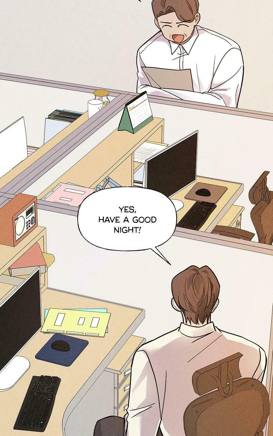 Romance Without Loss Chapter 6 page 19 - 