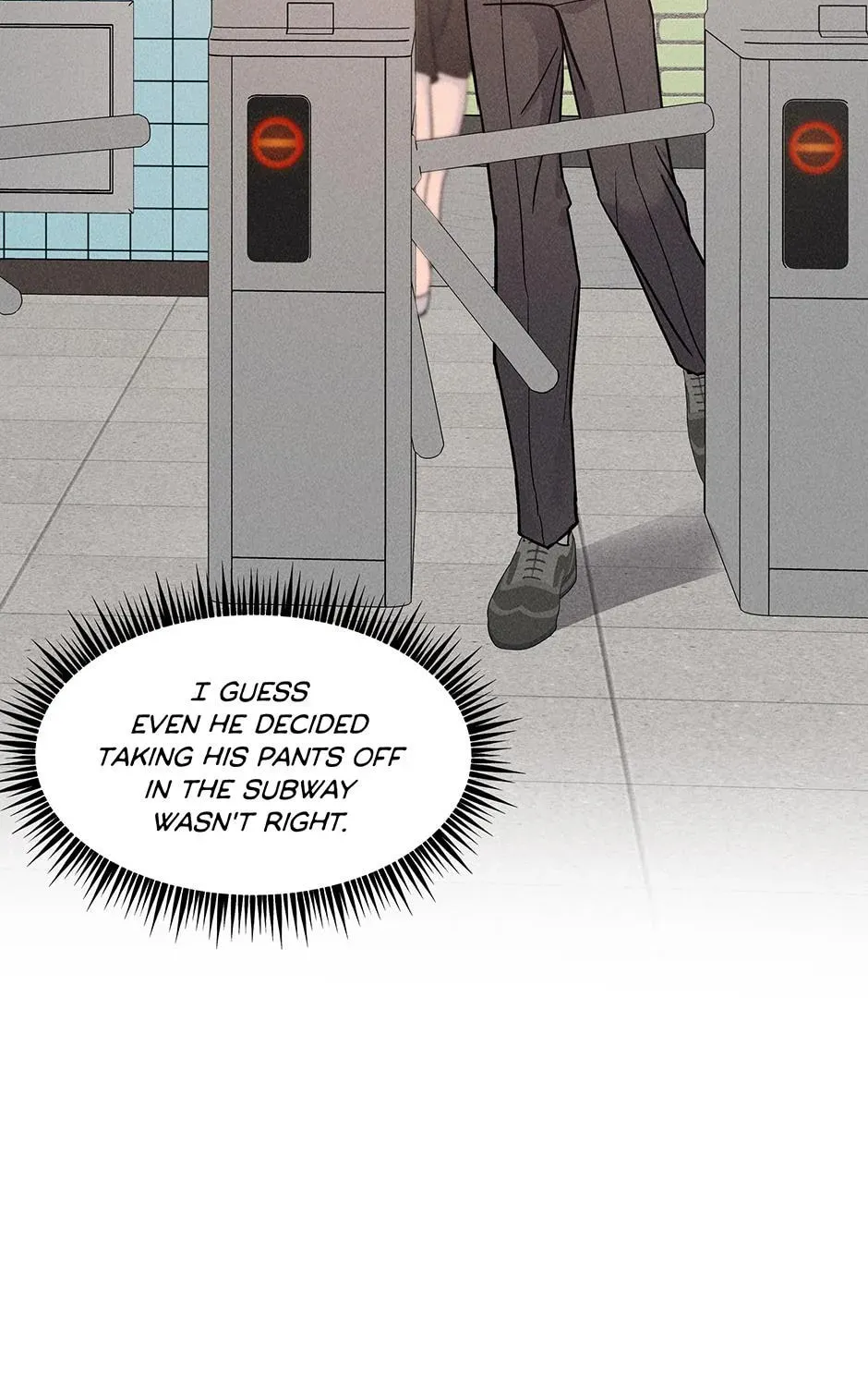 Romance Without Loss Chapter 6 page 22 - 
