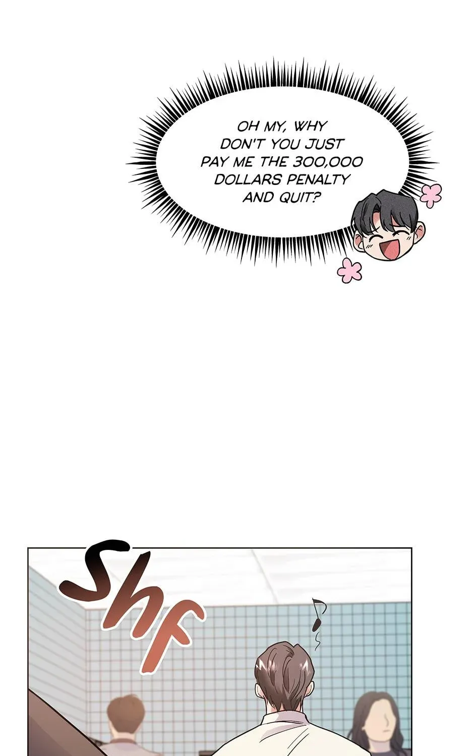 Romance Without Loss Chapter 6 page 23 - 