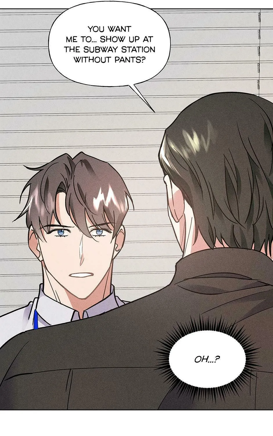 Romance Without Loss Chapter 6 page 4 - 