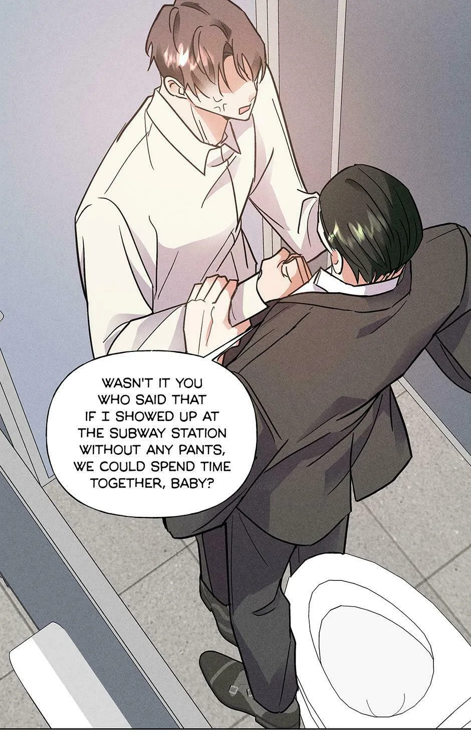 Romance Without Loss Chapter 6 page 38 - 