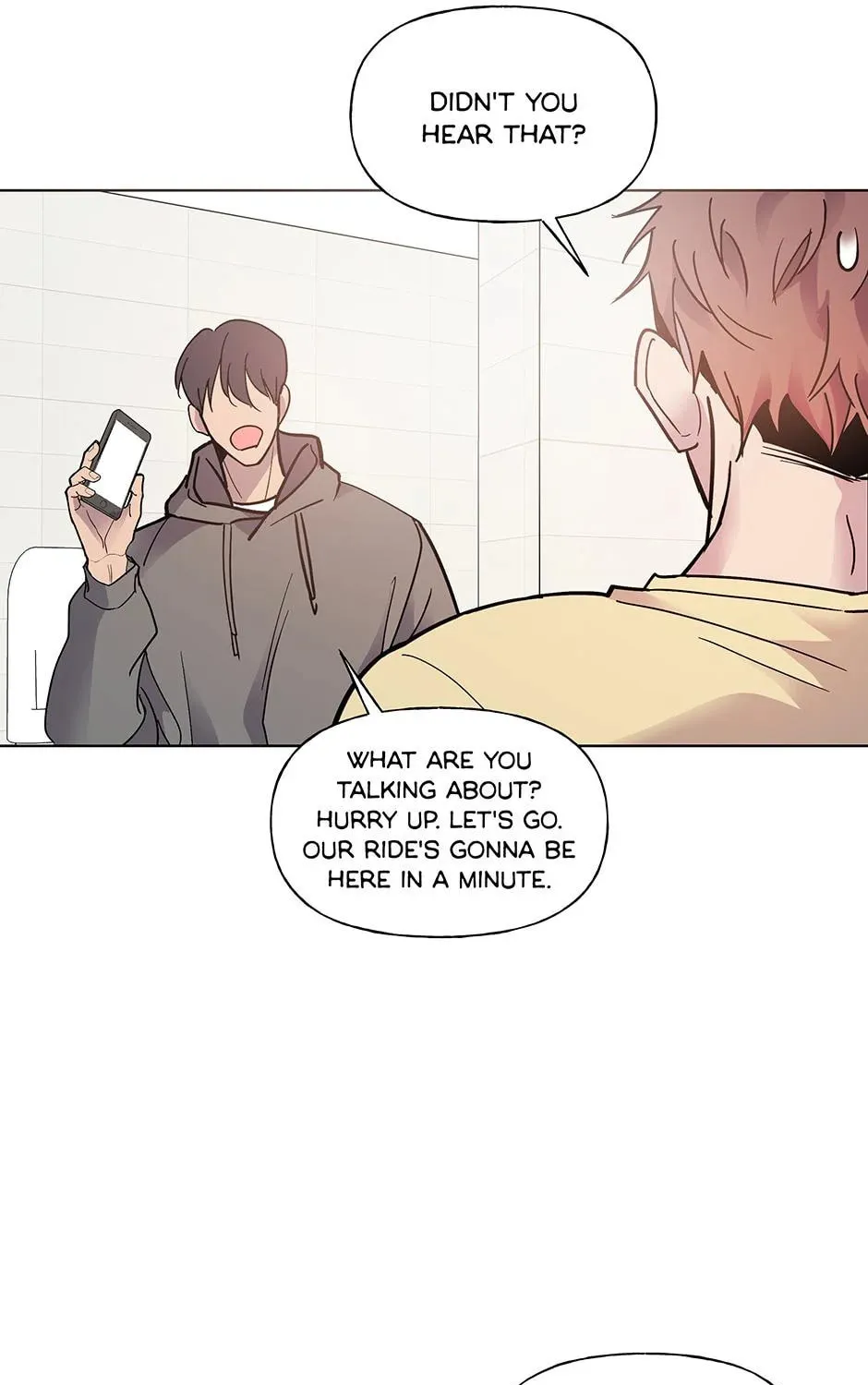 Romance Without Loss Chapter 6 page 92 - 