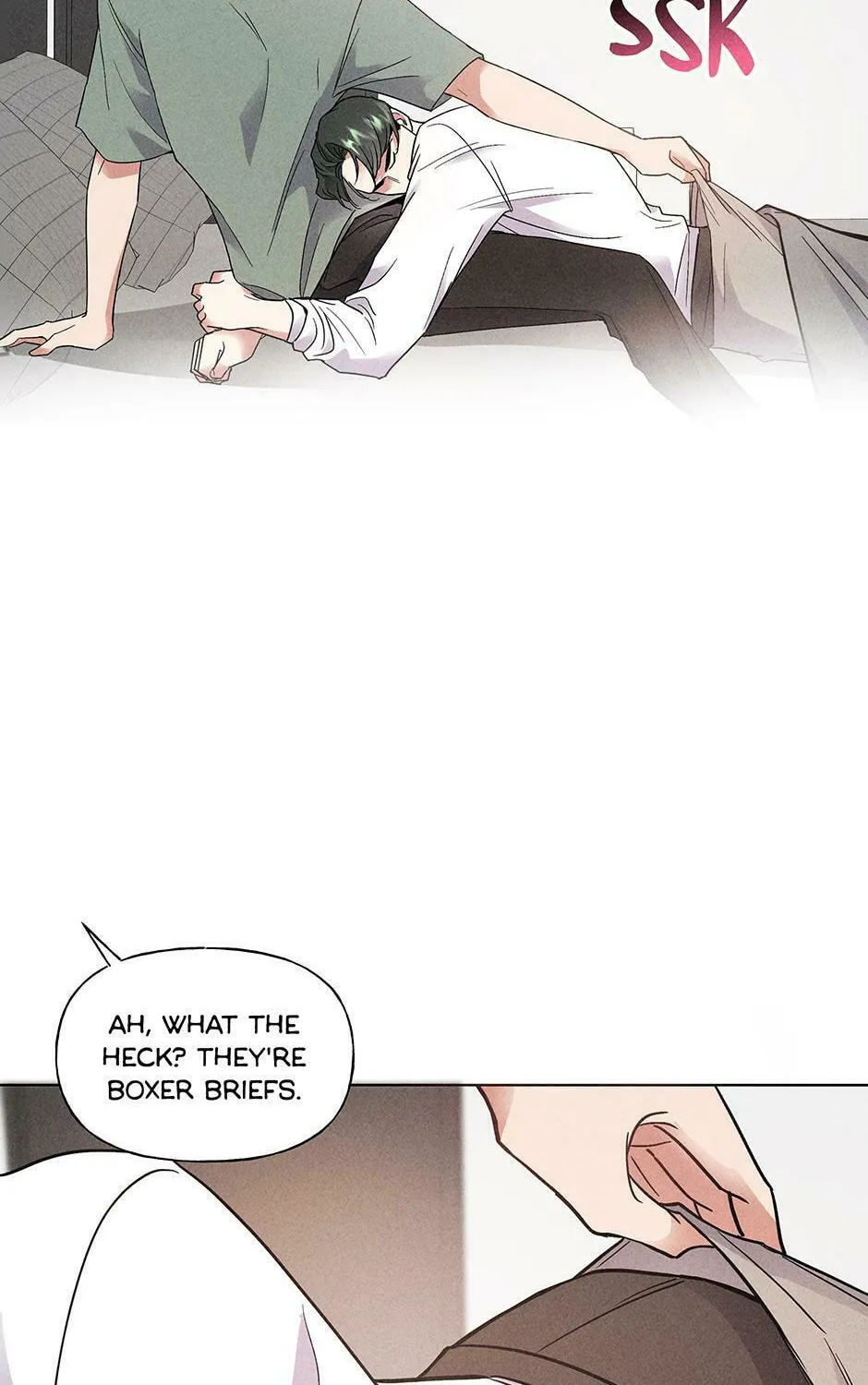 Romance Without Loss Chapter 7 page 17 - 