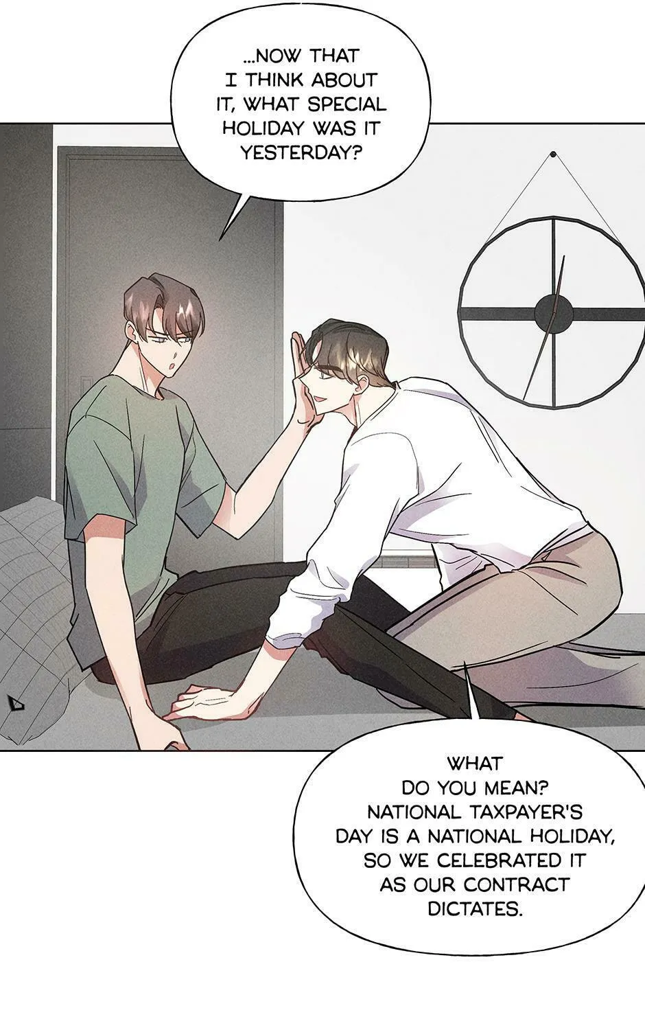 Romance Without Loss Chapter 7 page 26 - 