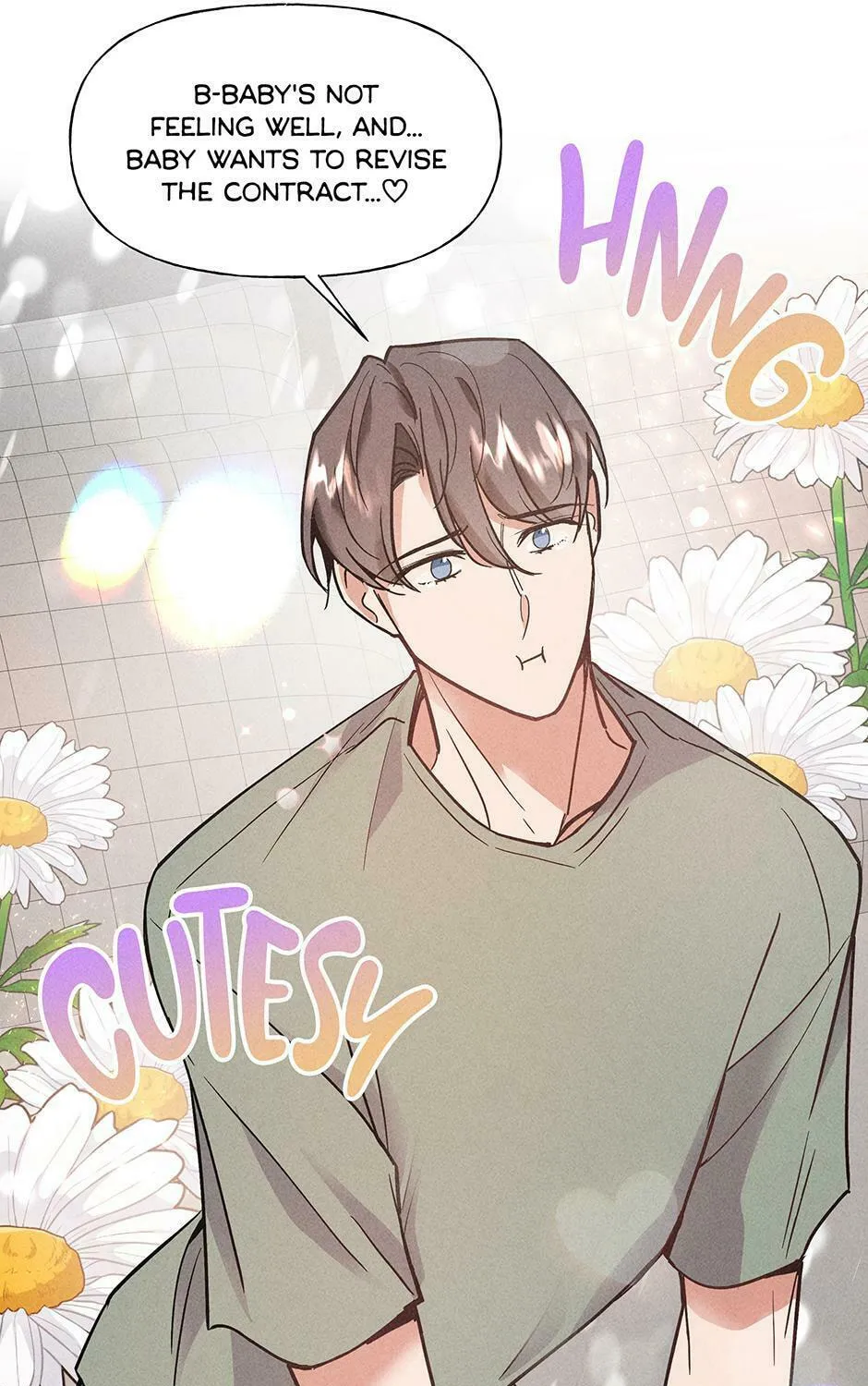 Romance Without Loss Chapter 7 page 37 - 