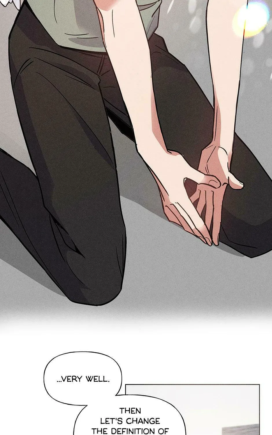 Romance Without Loss Chapter 7 page 38 - 