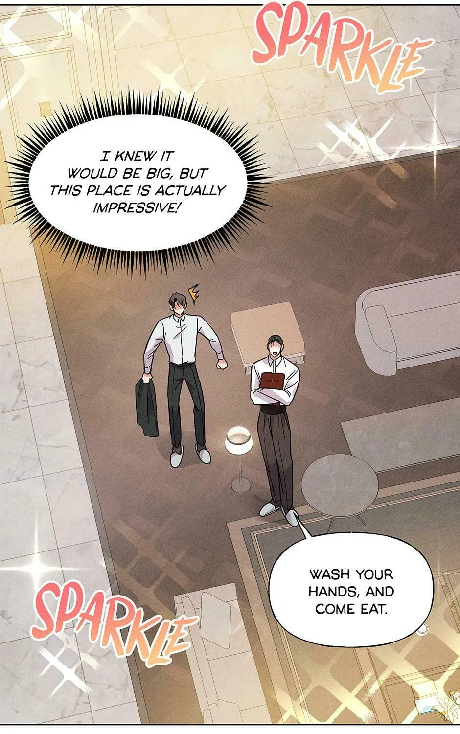 Romance Without Loss Chapter 7 page 67 - 