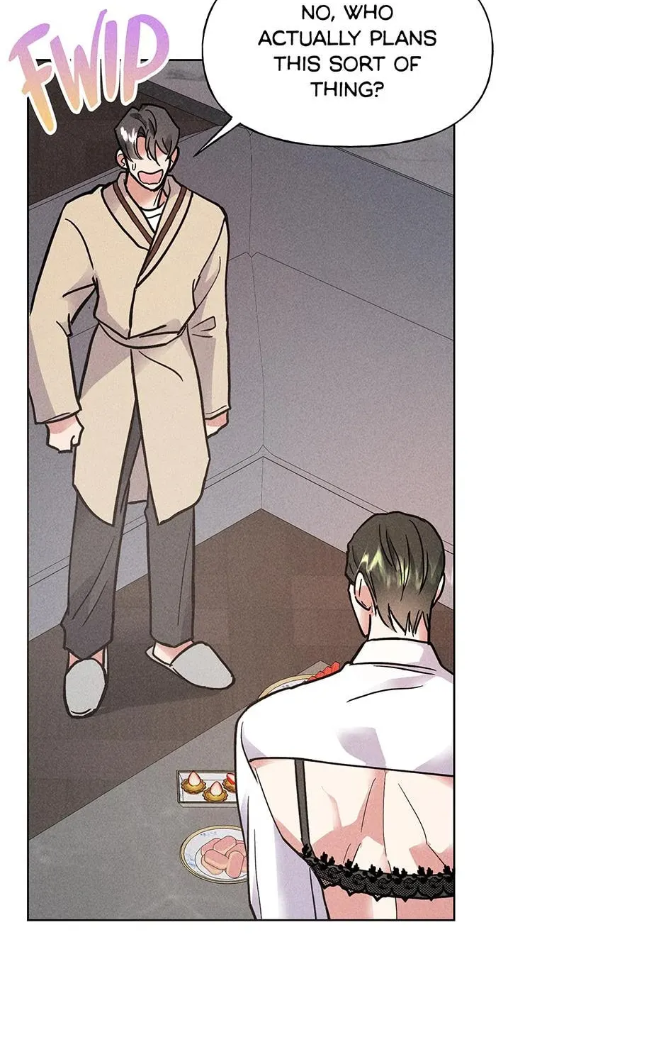 Romance Without Loss Chapter 8 page 12 - 