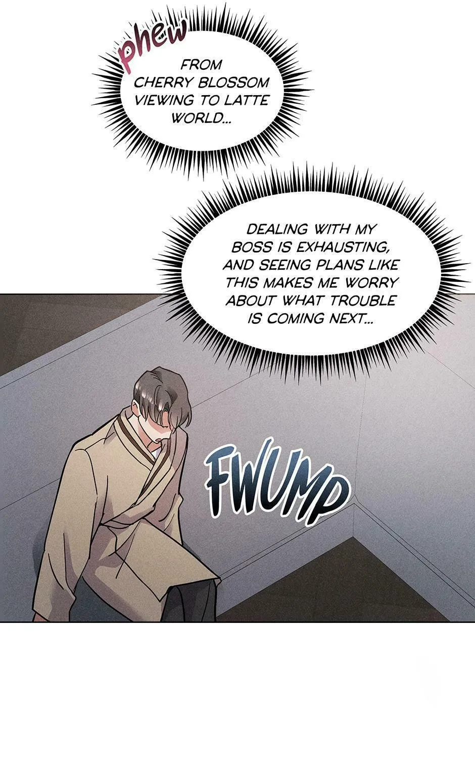 Romance Without Loss Chapter 8 page 18 - 