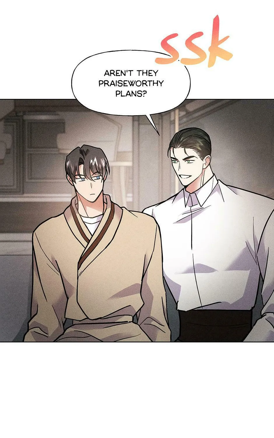 Romance Without Loss Chapter 8 page 19 - 