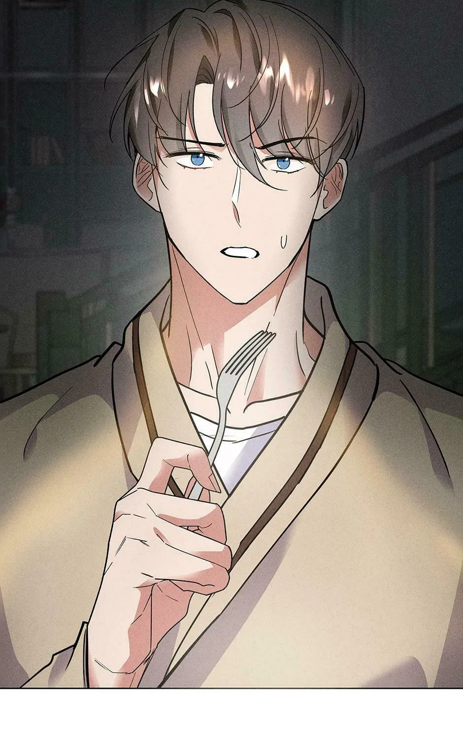 Romance Without Loss Chapter 8 page 3 - 