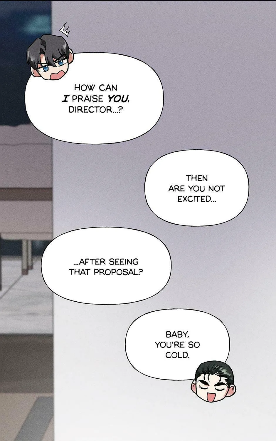 Romance Without Loss Chapter 8 page 21 - 