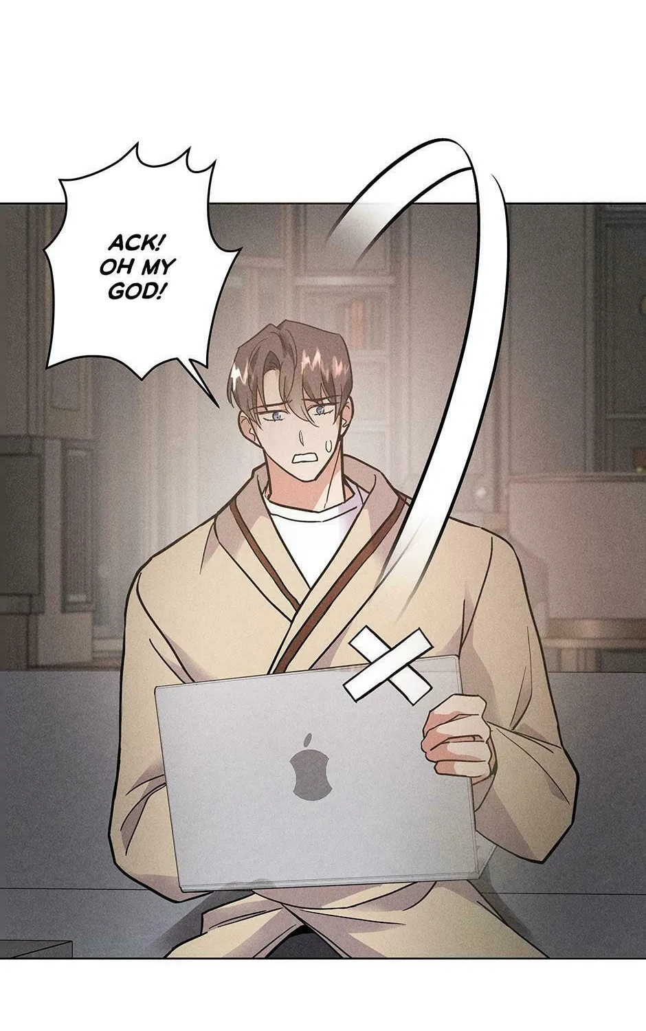 Romance Without Loss Chapter 8 page 33 - 