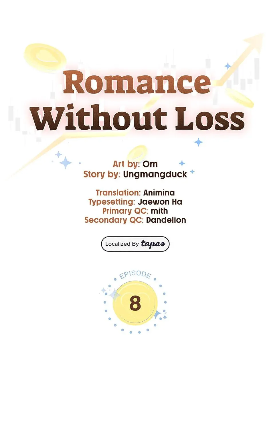 Romance Without Loss Chapter 8 page 5 - 