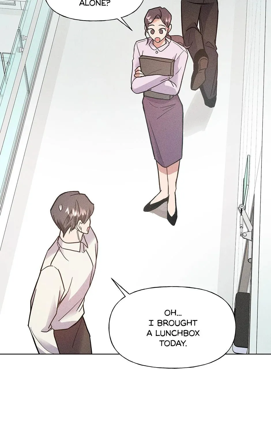 Romance Without Loss Chapter 8 page 44 - 