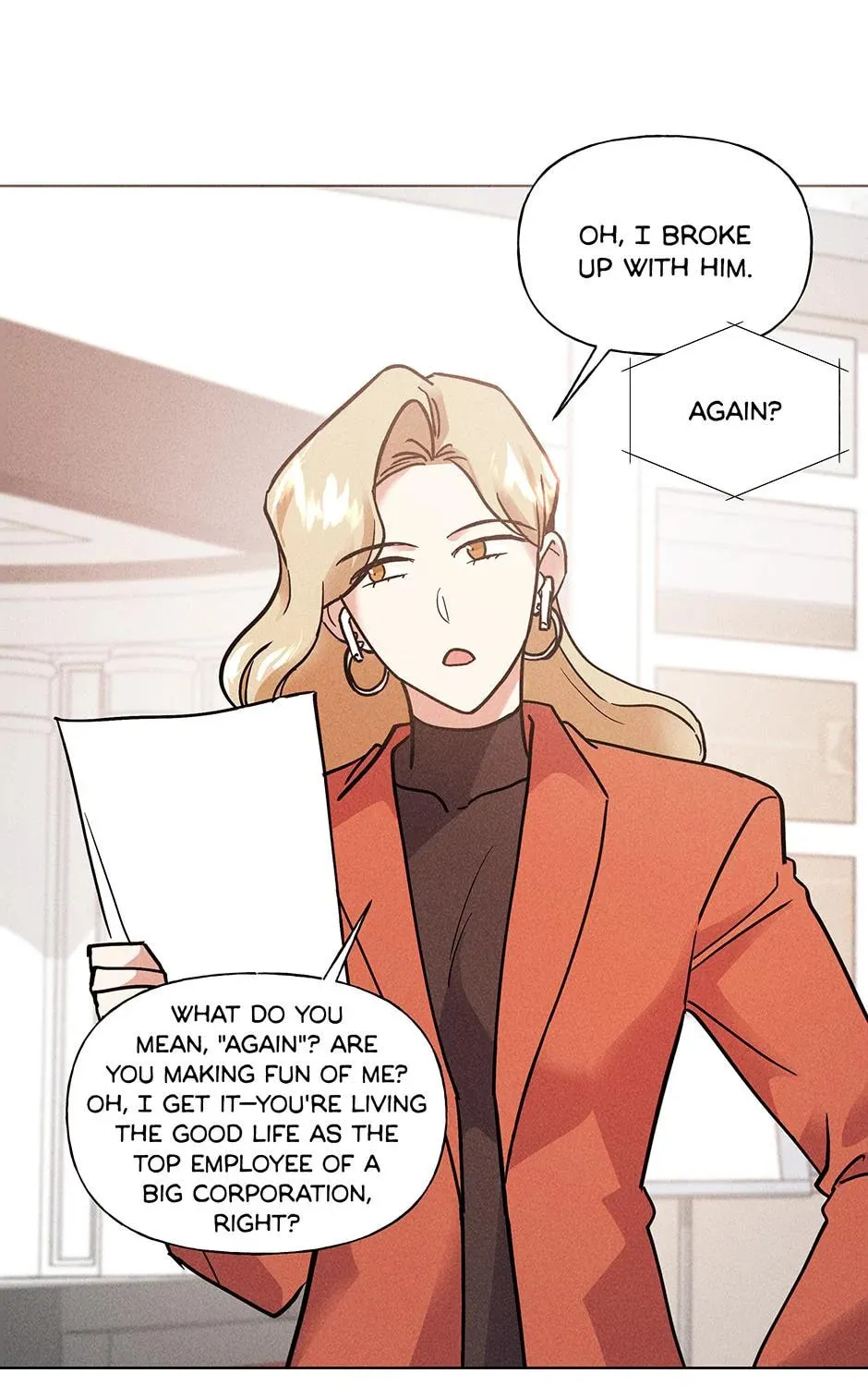 Romance Without Loss Chapter 8 page 54 - 
