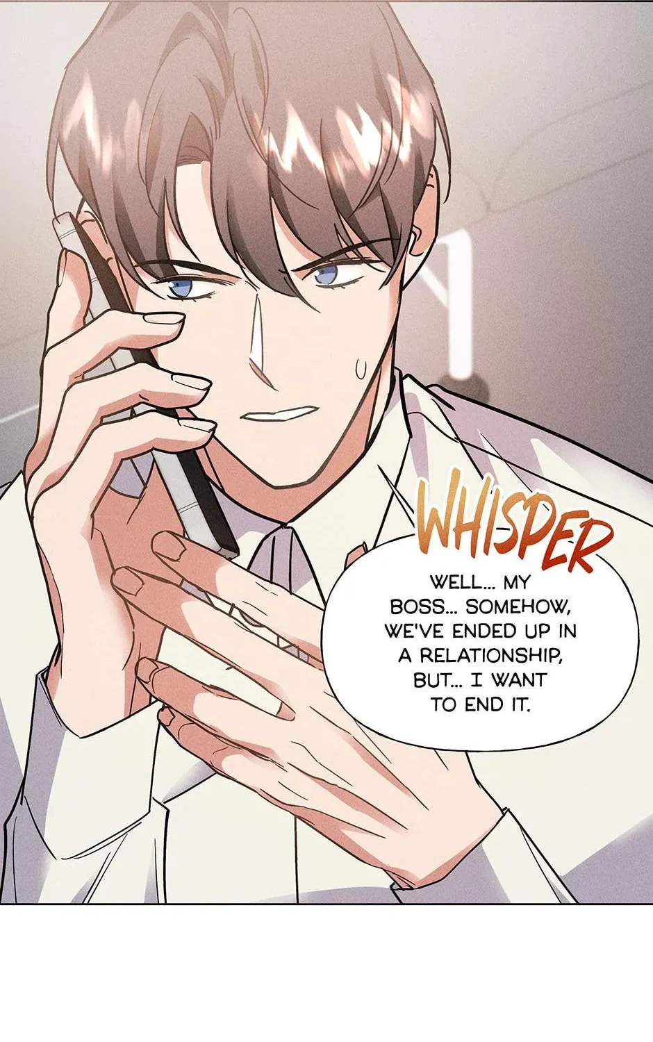 Romance Without Loss Chapter 8 page 58 - 