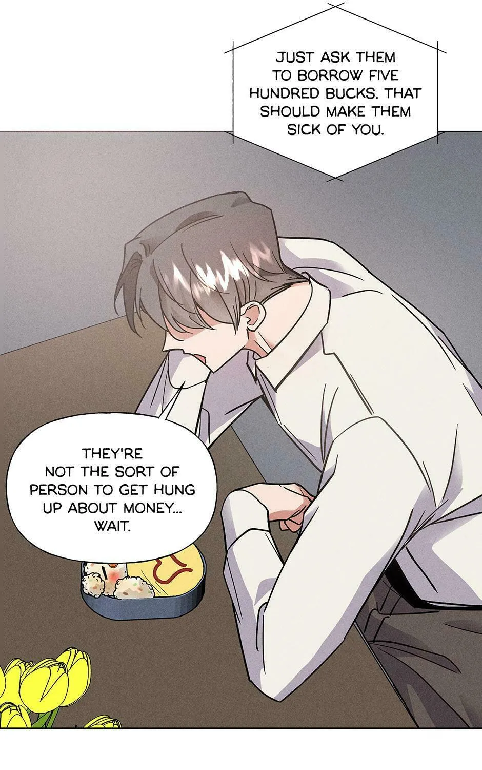 Romance Without Loss Chapter 8 page 60 - 