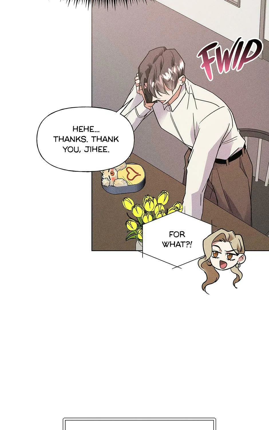 Romance Without Loss Chapter 8 page 62 - 