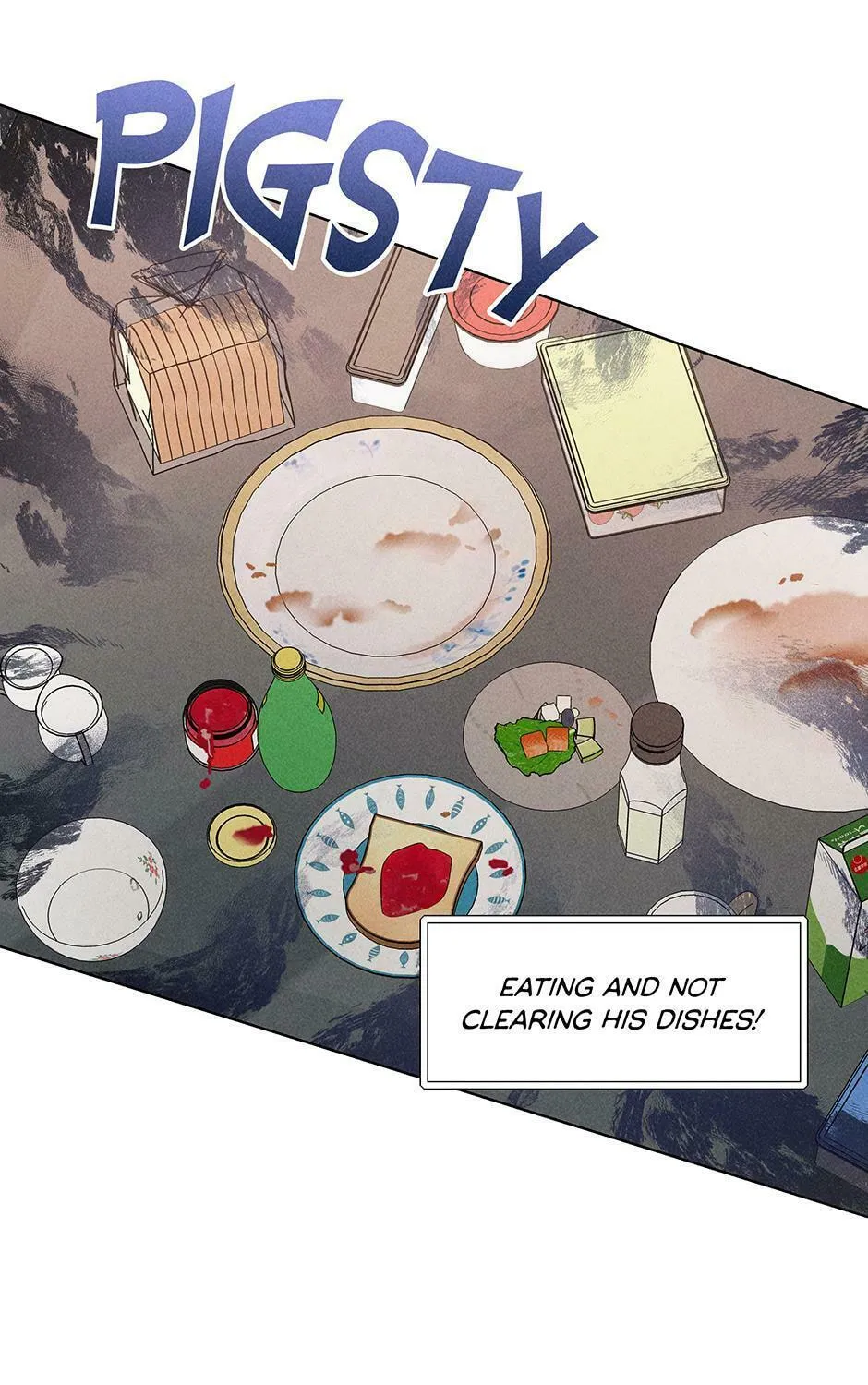 Romance Without Loss Chapter 8 page 64 - 