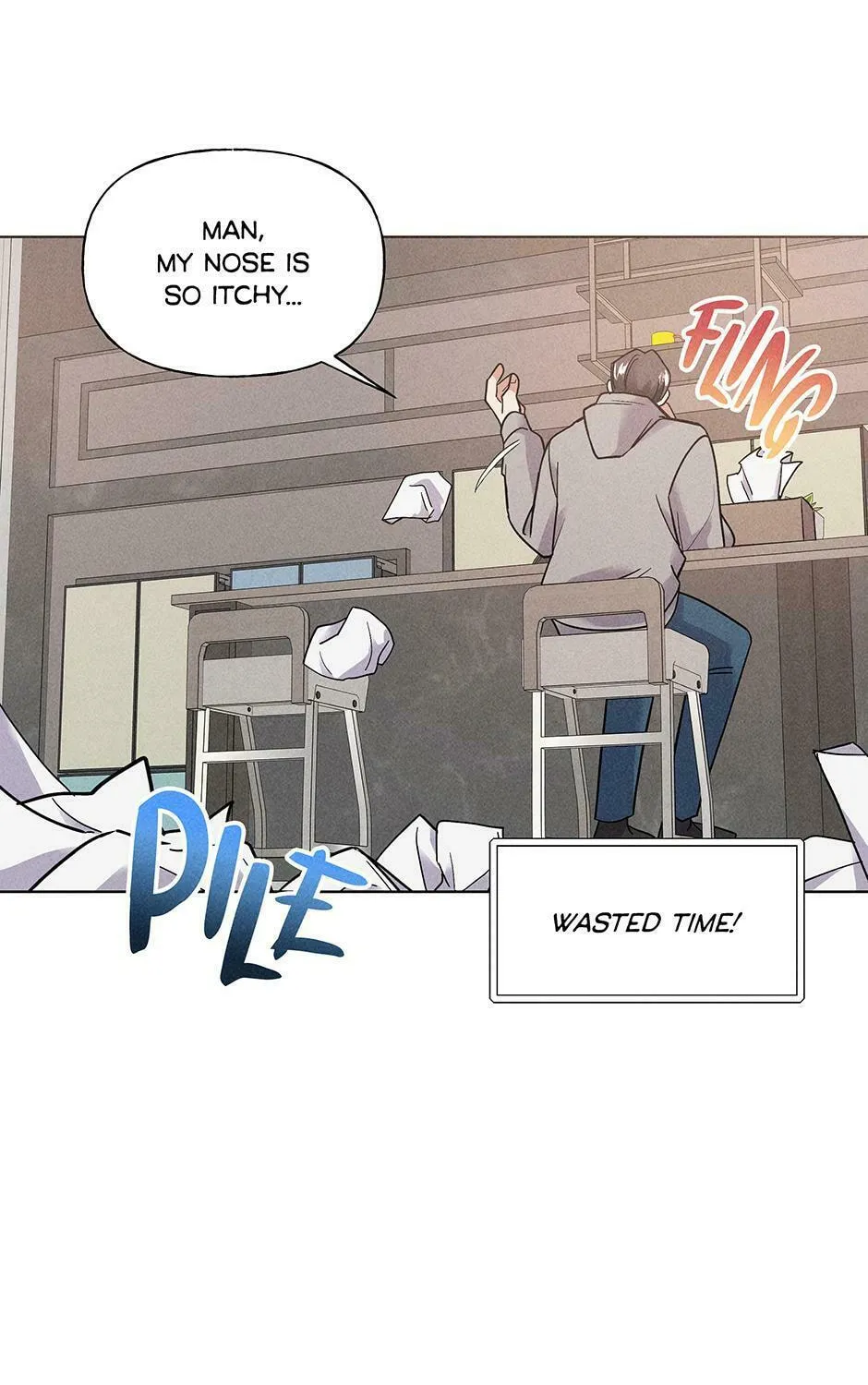 Romance Without Loss Chapter 8 page 65 - 