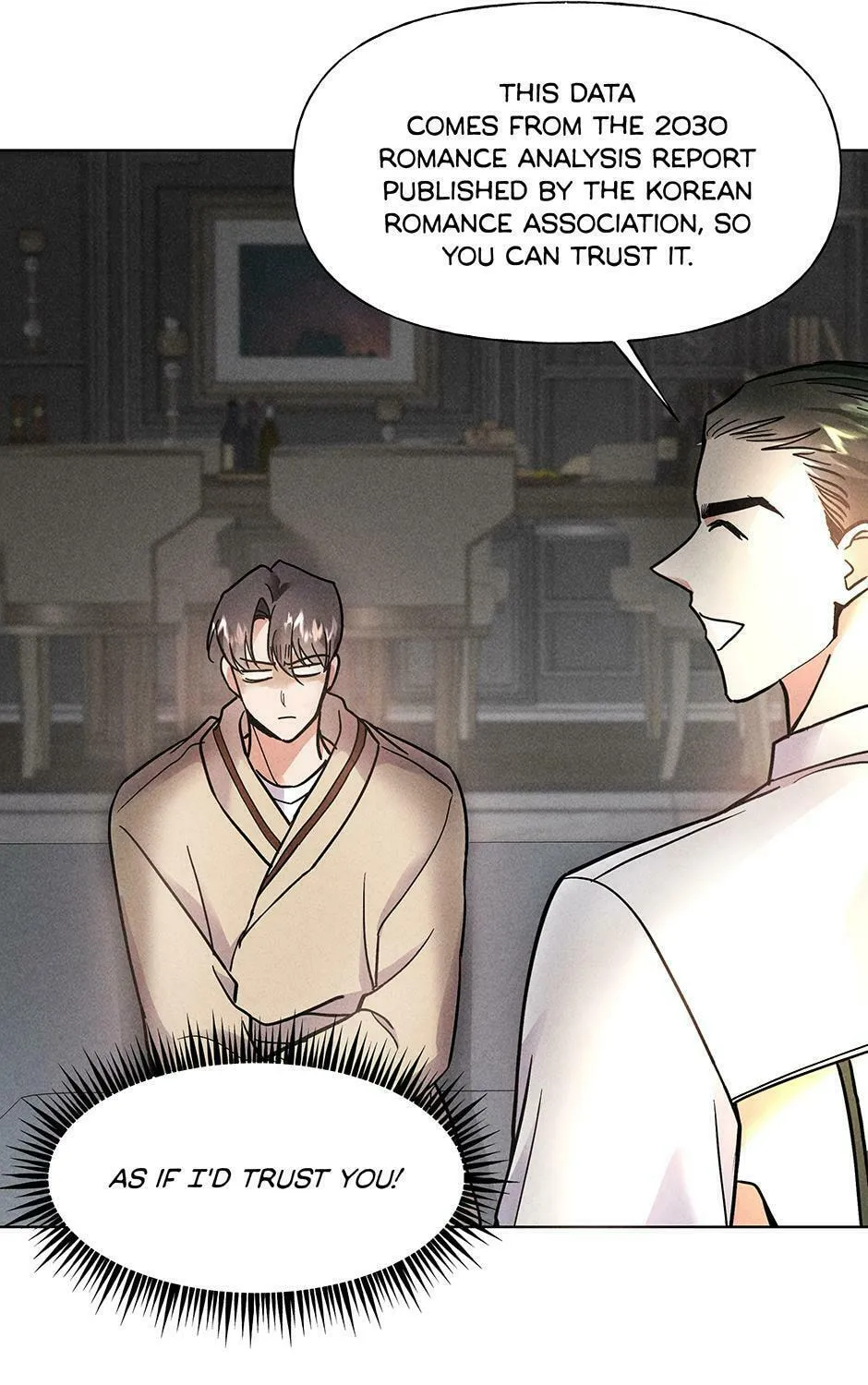 Romance Without Loss Chapter 8 page 8 - 