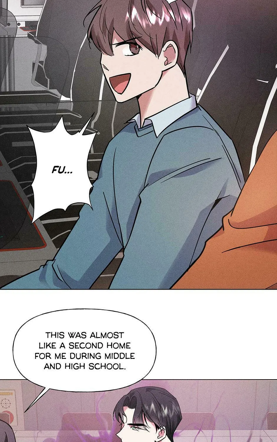 Romance Without Loss Chapter 8 page 83 - 