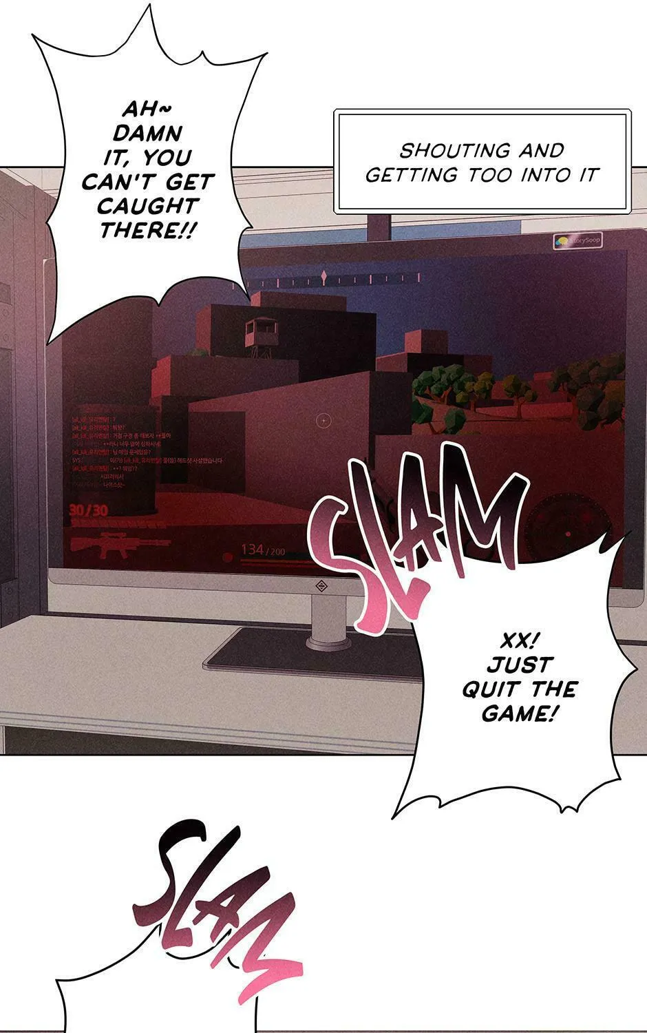 Romance Without Loss Chapter 9 page 11 - 