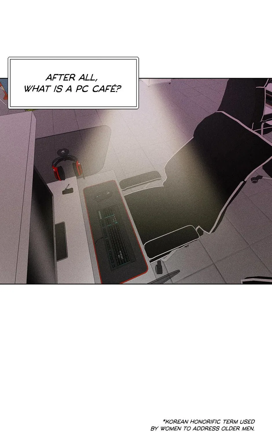 Romance Without Loss Chapter 9 page 3 - 