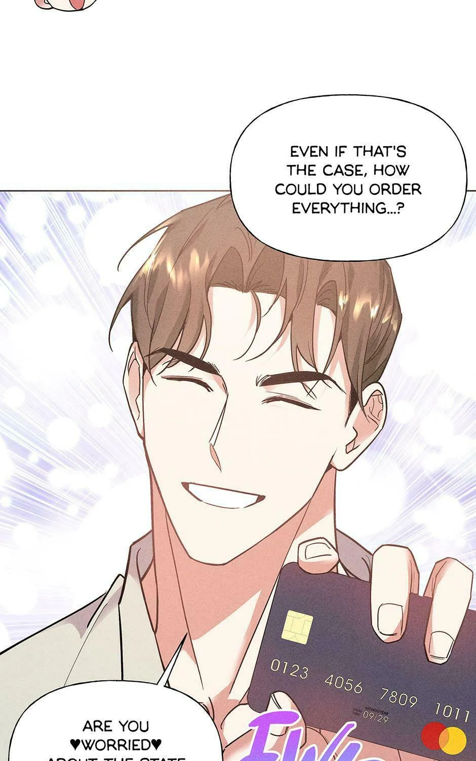 Romance Without Loss Chapter 9 page 23 - 