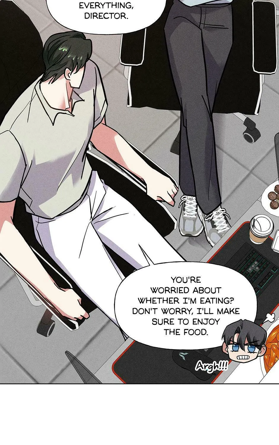 Romance Without Loss Chapter 9 page 27 - 