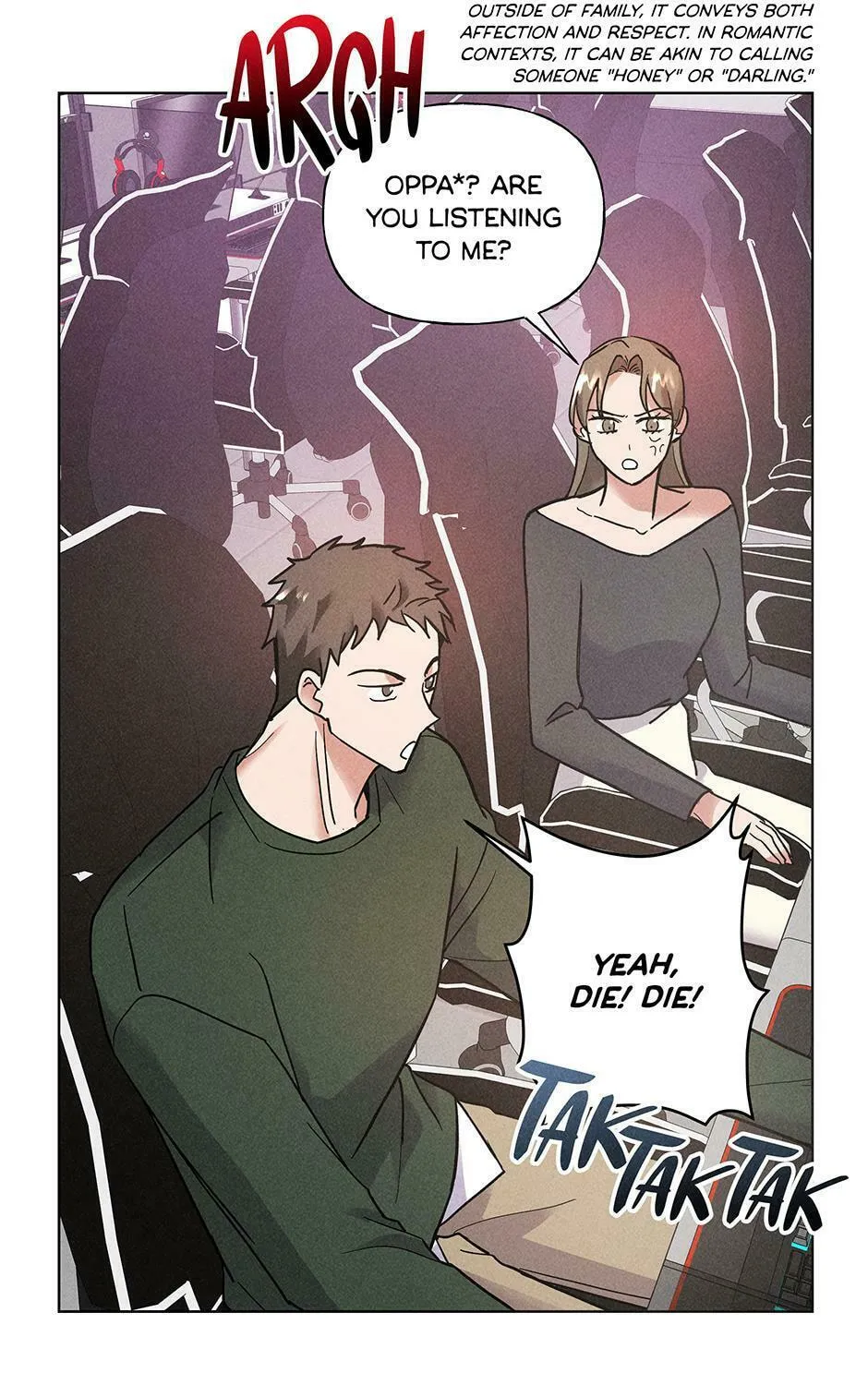 Romance Without Loss Chapter 9 page 4 - 