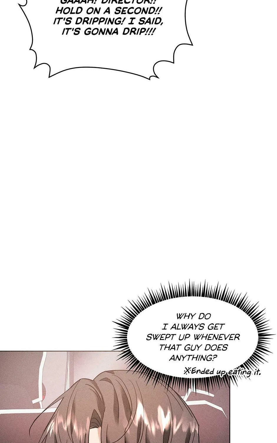 Romance Without Loss Chapter 9 page 33 - 