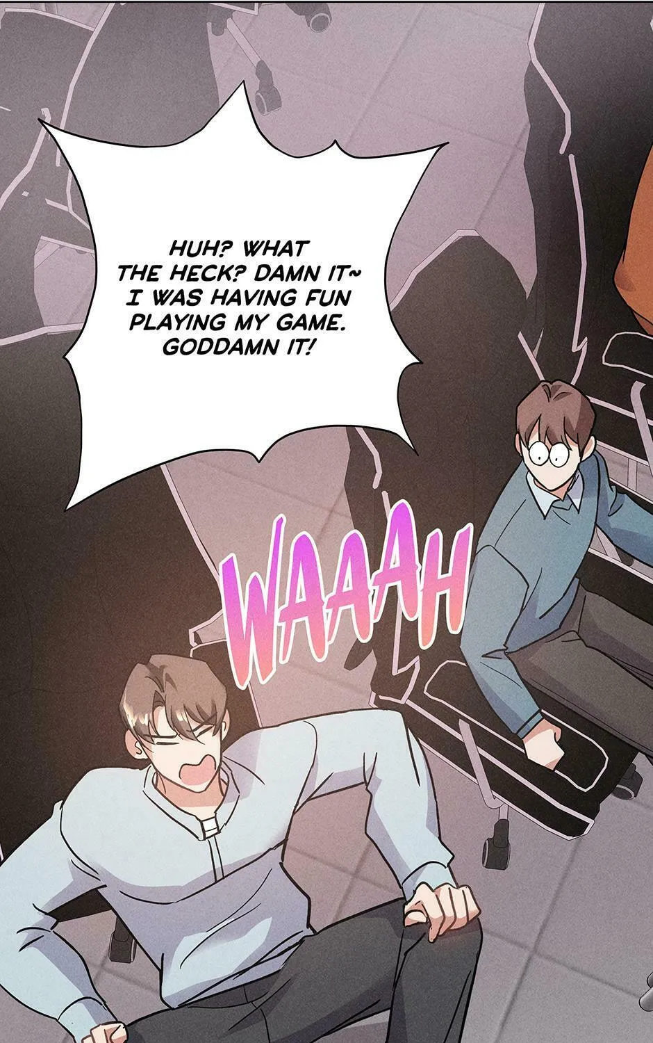 Romance Without Loss Chapter 9 page 38 - 