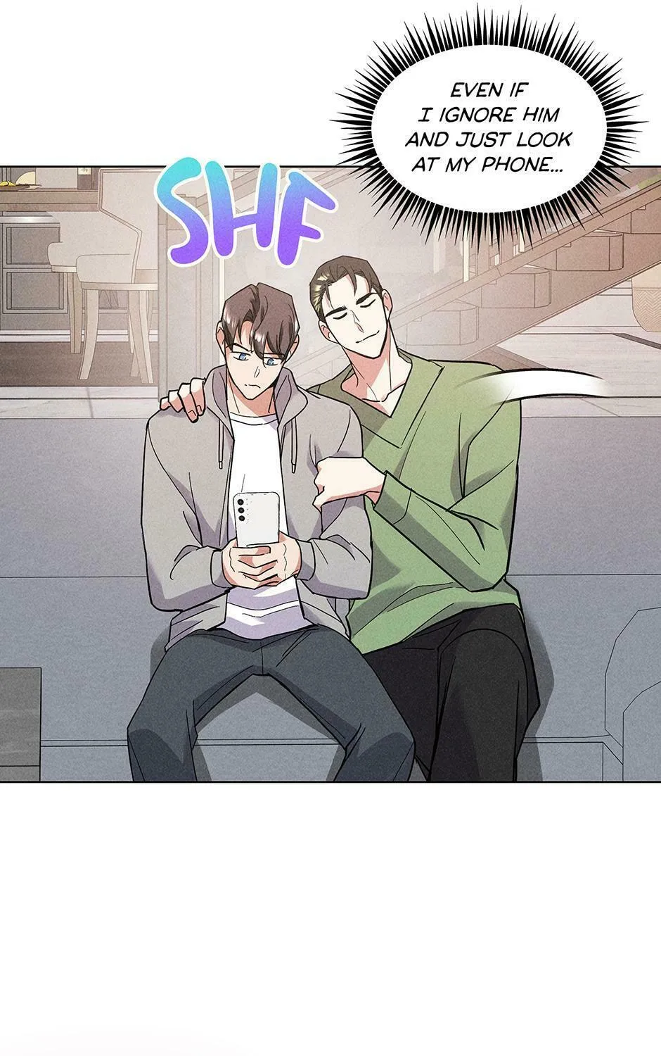 Romance Without Loss Chapter 9 page 72 - 