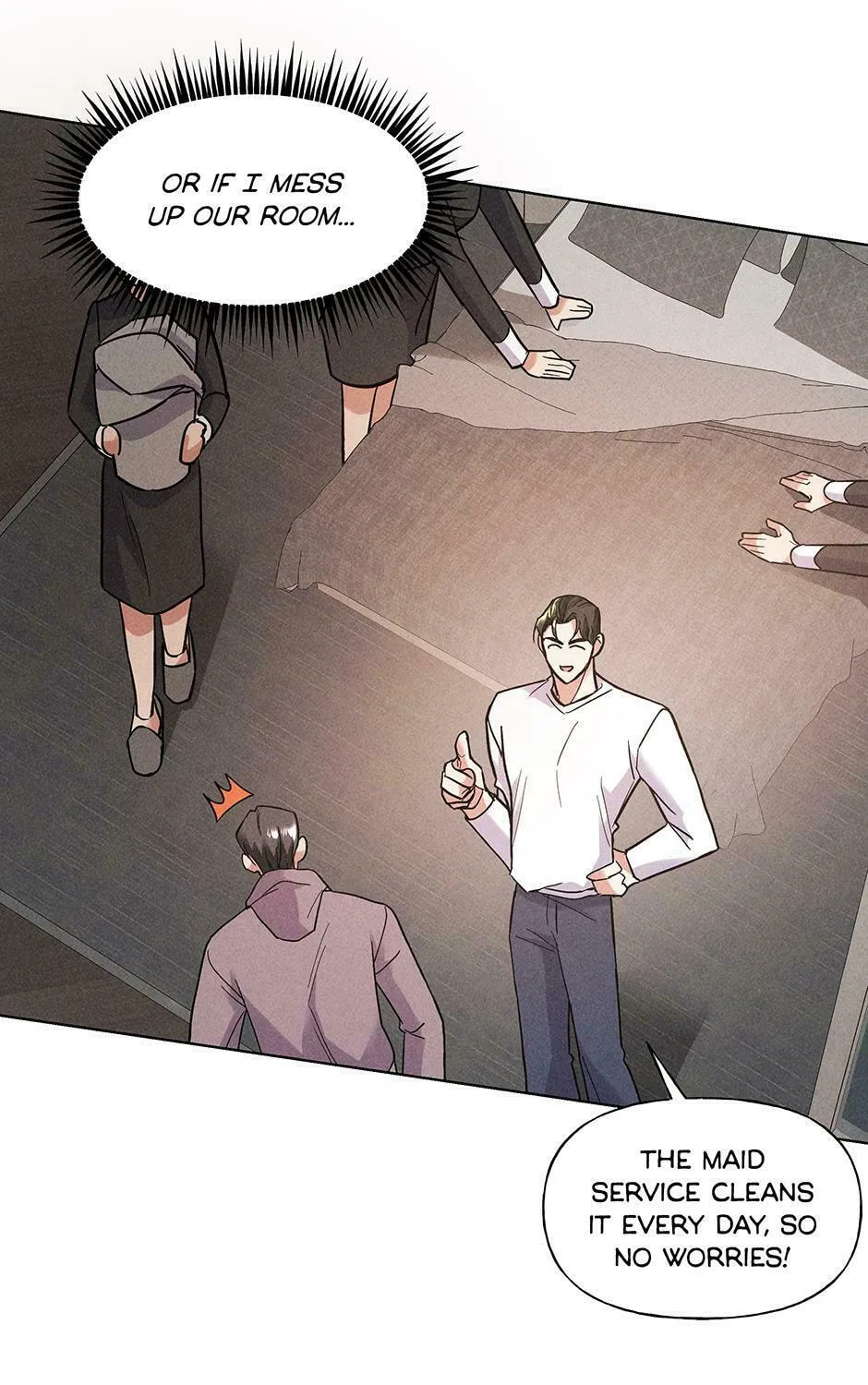 Romance Without Loss Chapter 9 page 73 - 