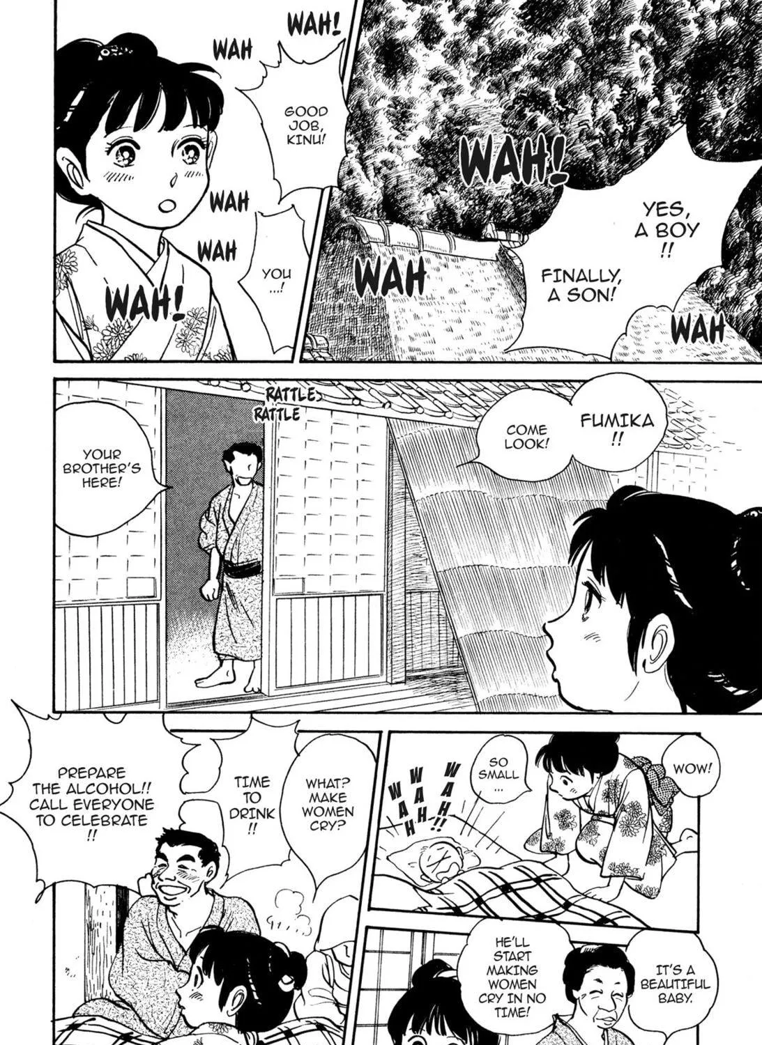 Read Romance chapter 1 image 10 on Lezhin