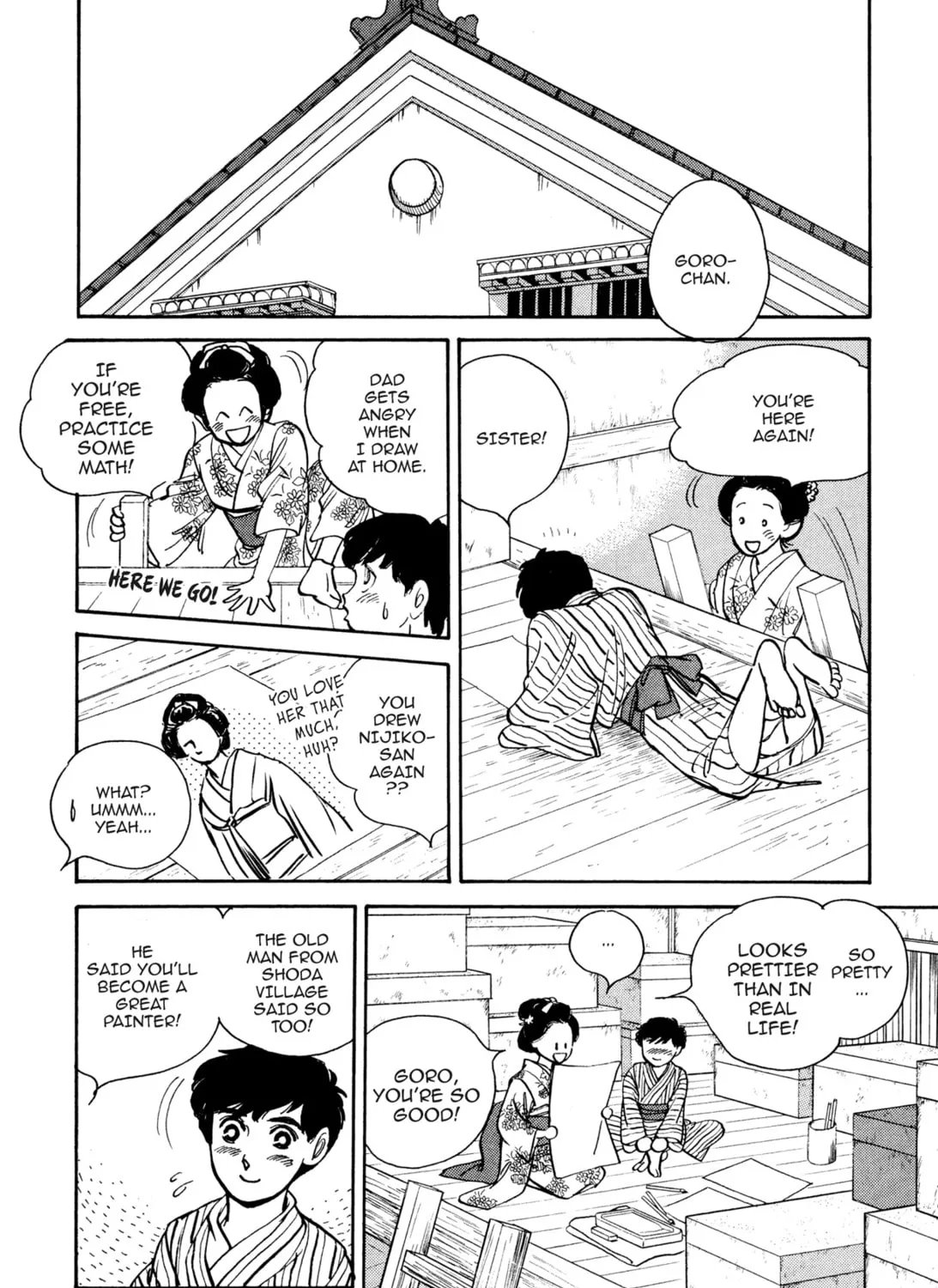 Read Romance chapter 1 image 30 on Lezhin
