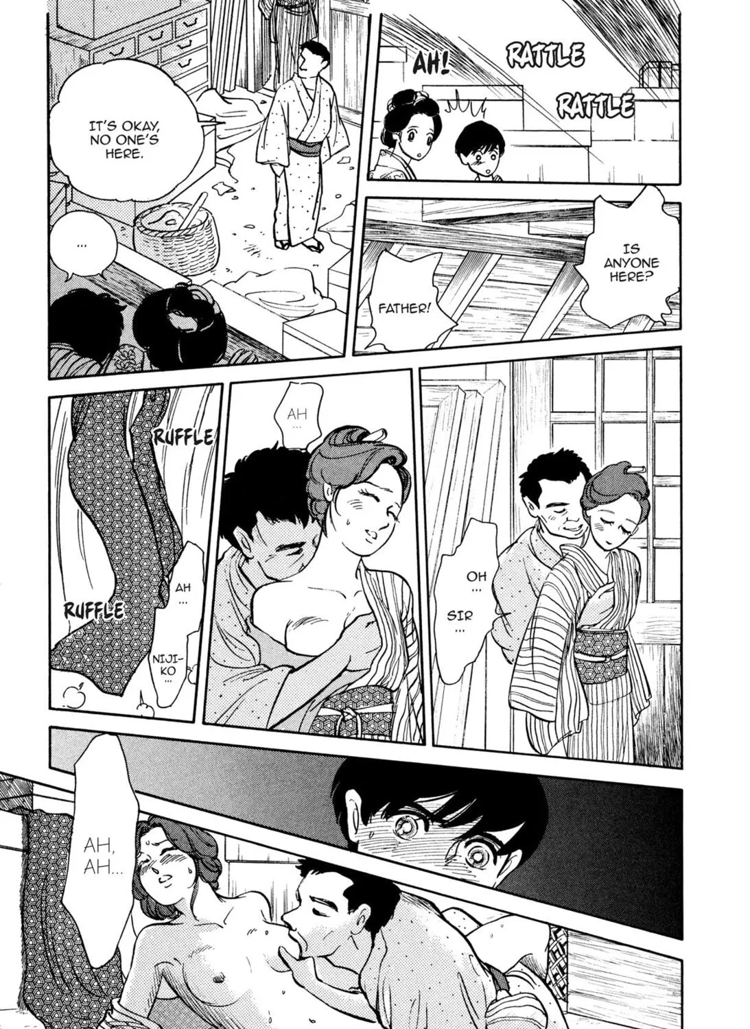 Read Romance chapter 1 image 32 on Lezhin