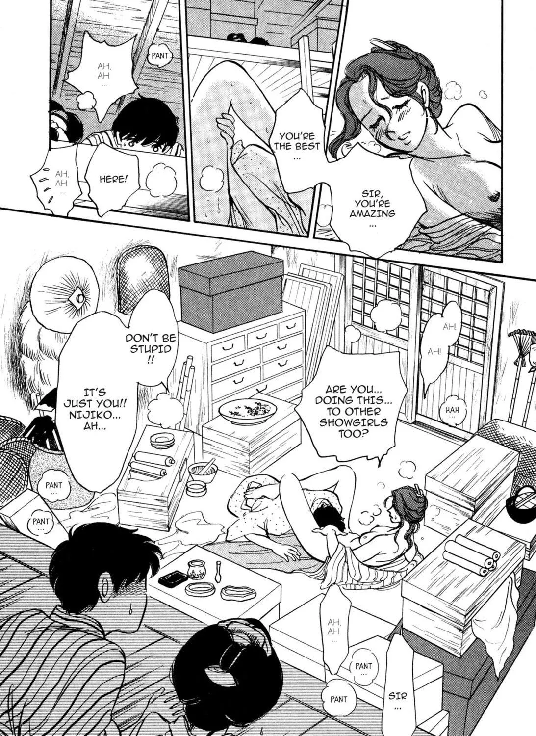Read Romance chapter 1 image 34 on Lezhin