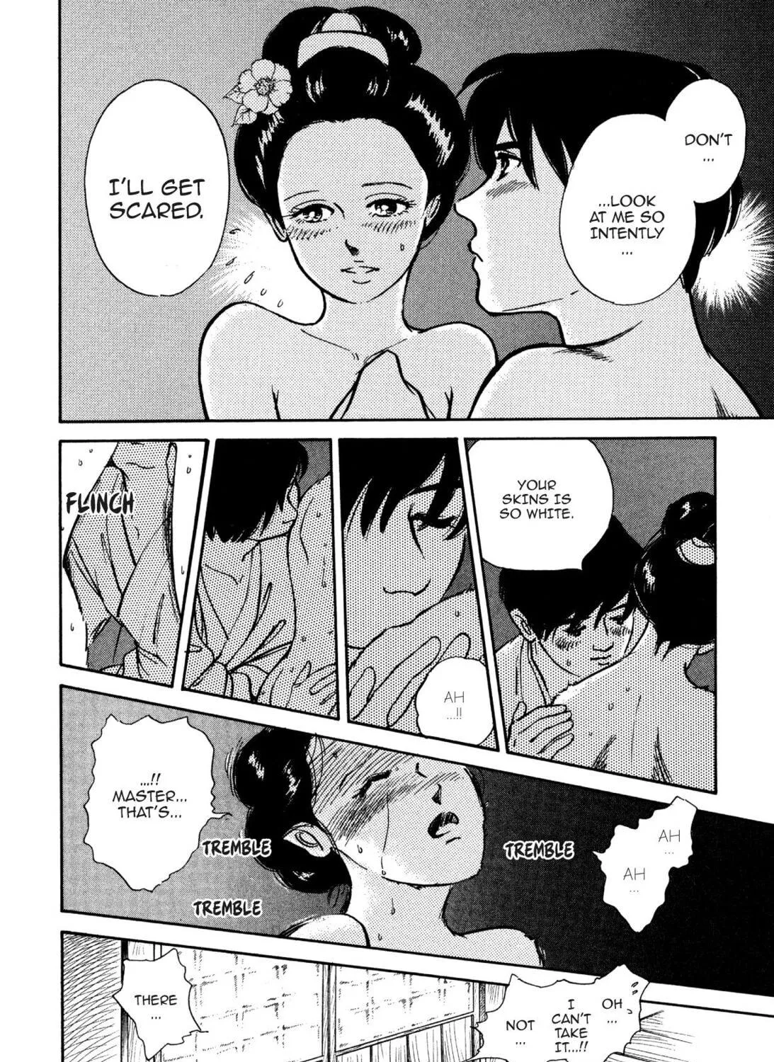 Read Romance chapter 11 image 10 on Lezhin