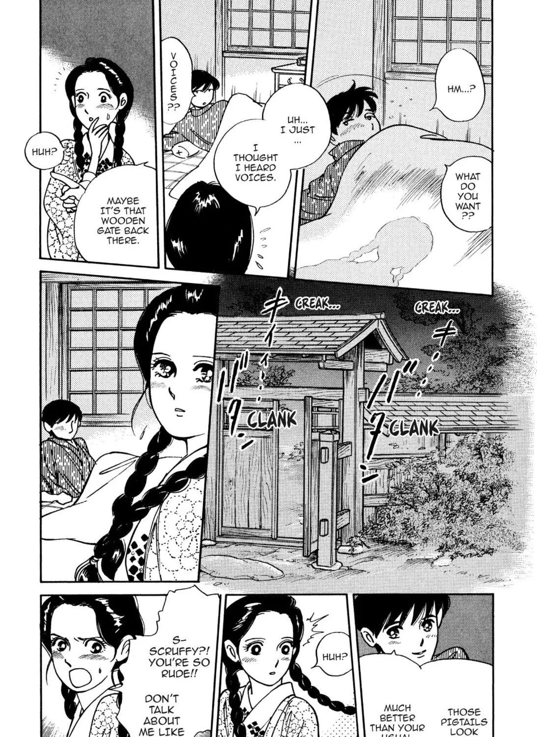 Read Romance chapter 11 image 18 on Lezhin