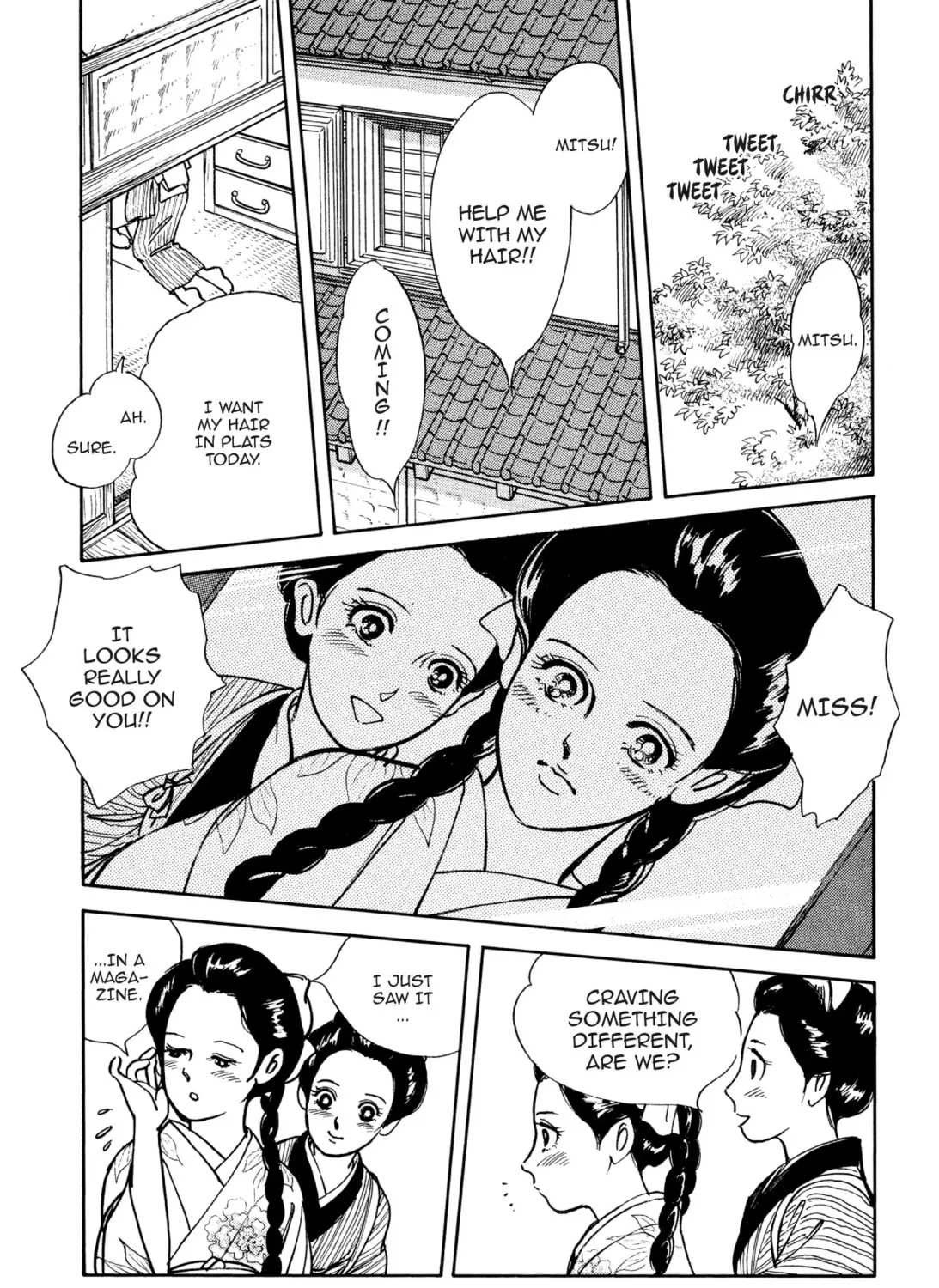 Read Romance chapter 11 image 24 on Lezhin