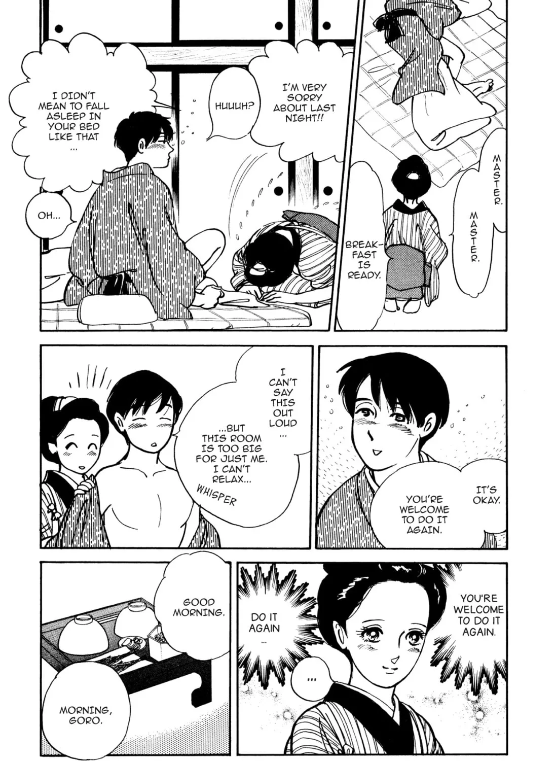 Read Romance chapter 11 image 26 on Lezhin
