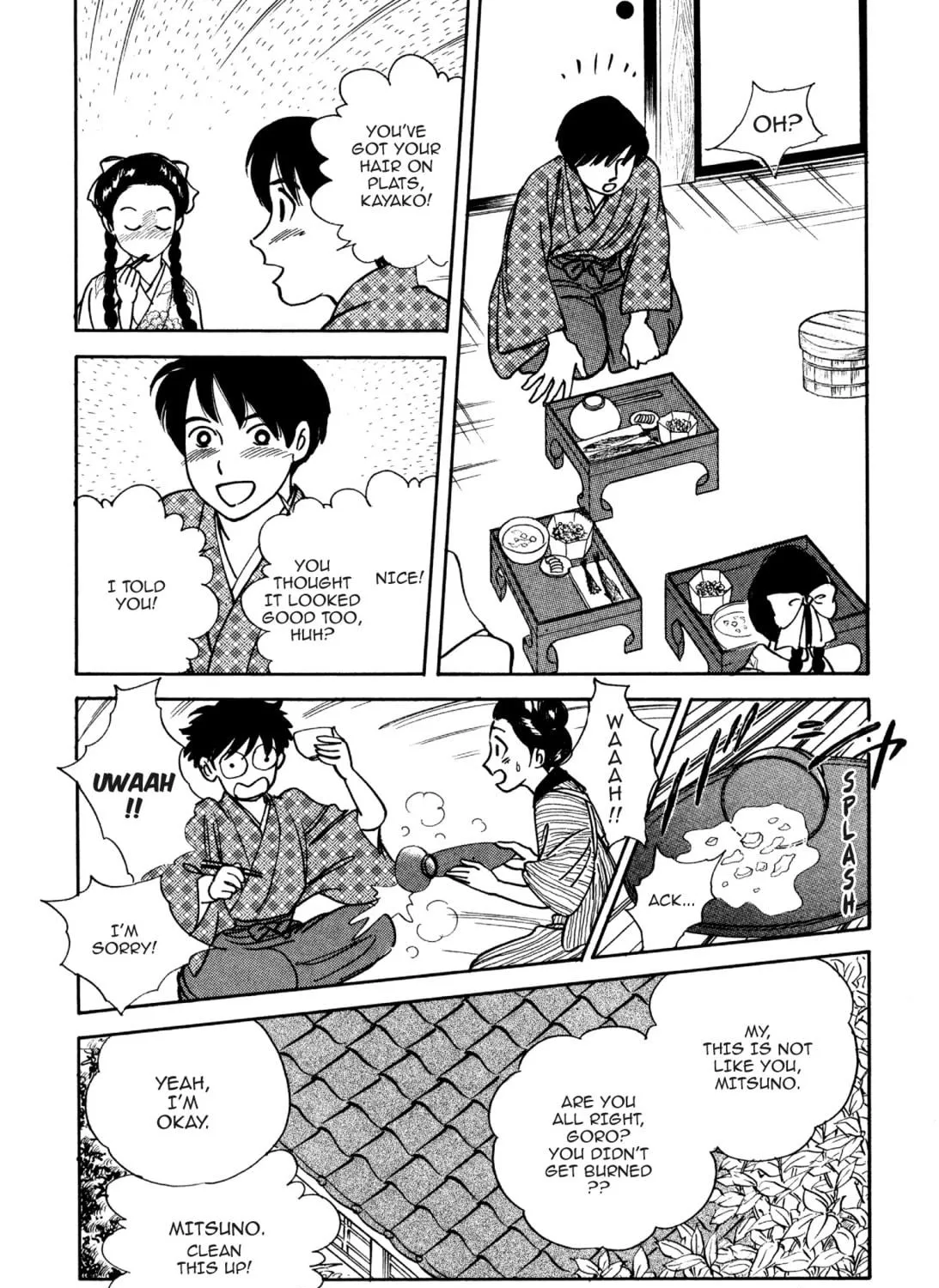 Read Romance chapter 11 image 28 on Lezhin
