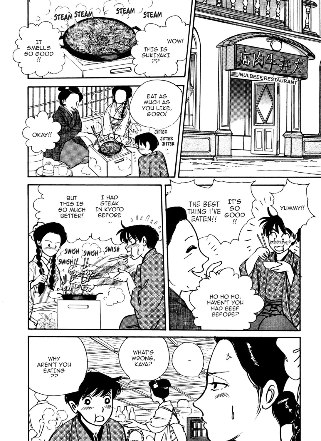 Read Romance chapter 11 image 36 on Lezhin