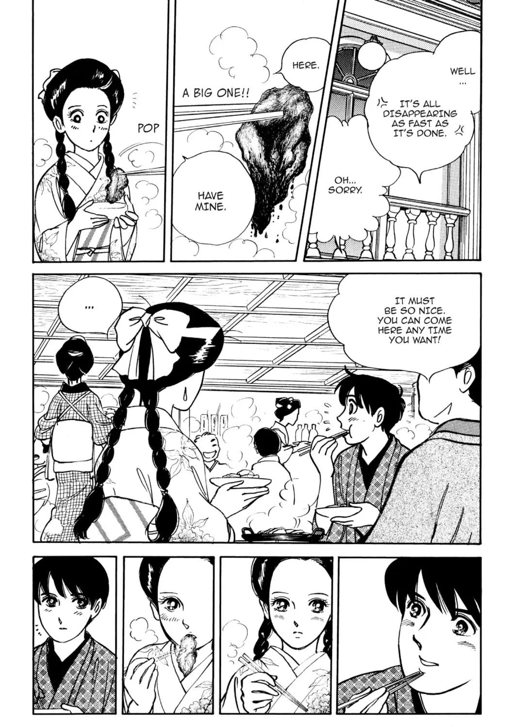 Read Romance chapter 11 image 38 on Lezhin