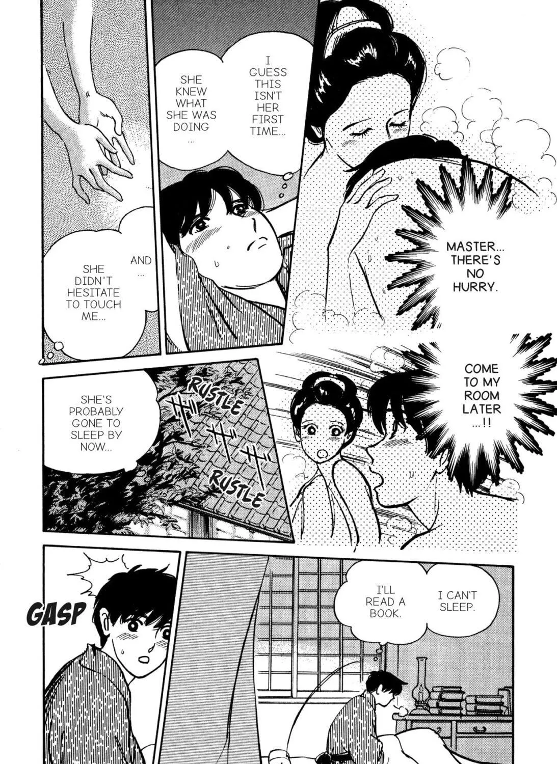 Read Romance chapter 11 image 4 on Lezhin