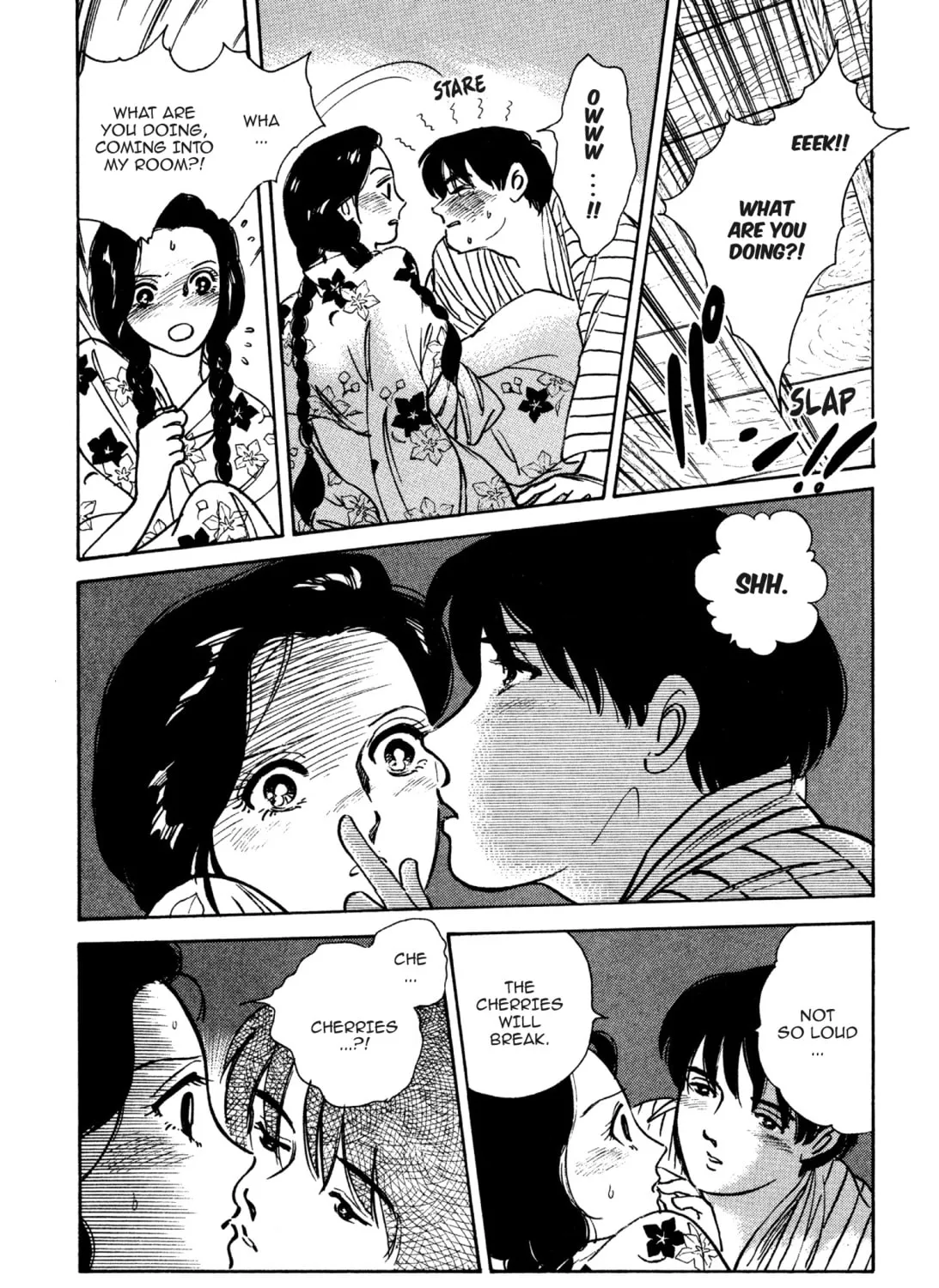 Read Romance chapter 12 image 12 on Lezhin