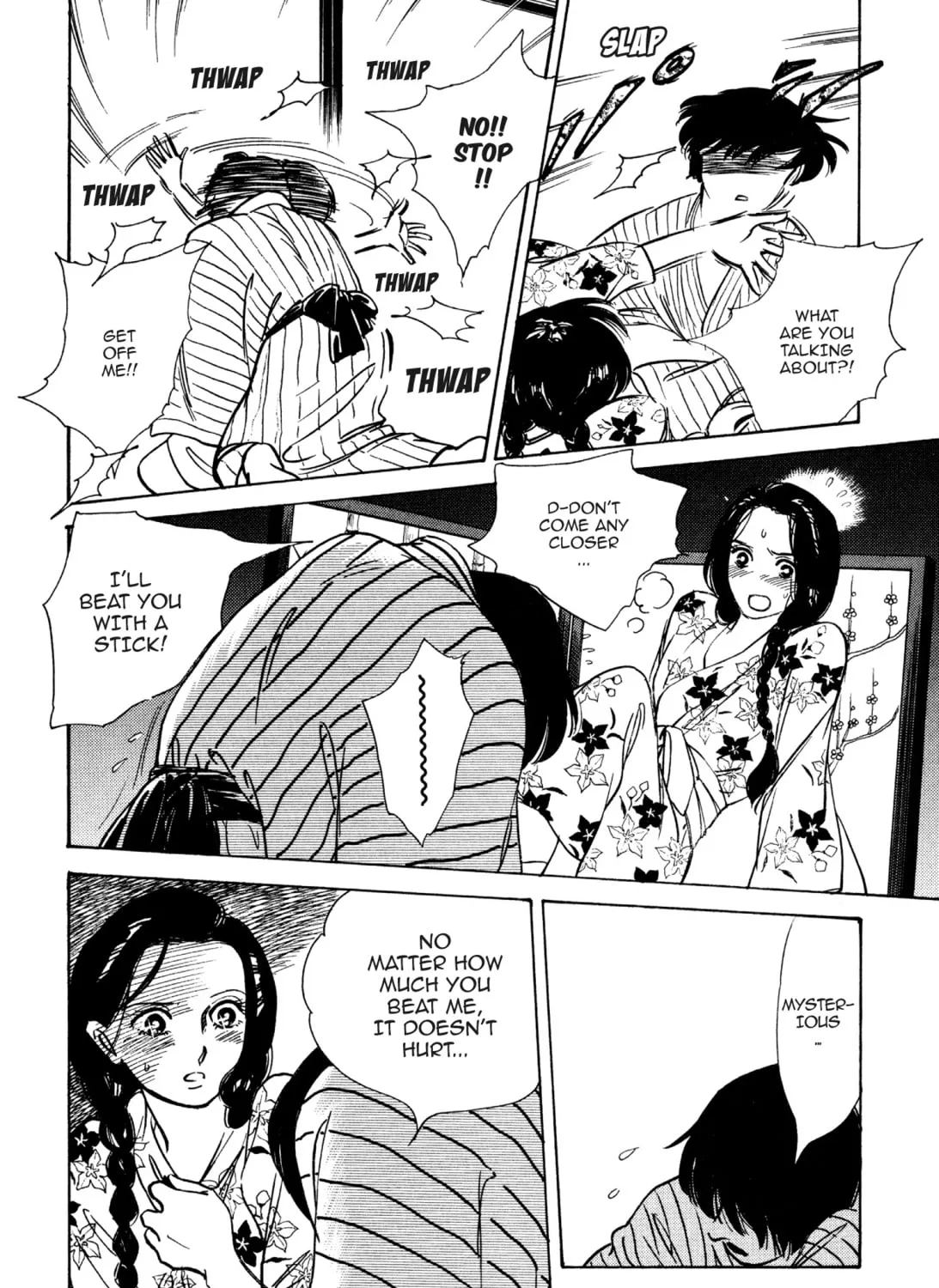 Read Romance chapter 12 image 14 on Lezhin